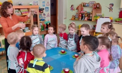Балабақша педагогі – болашақтың бастауы